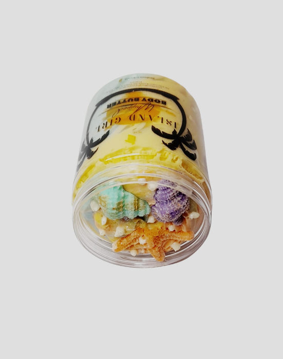 "ISLAND GIRL" Body Butter, product of Grenada