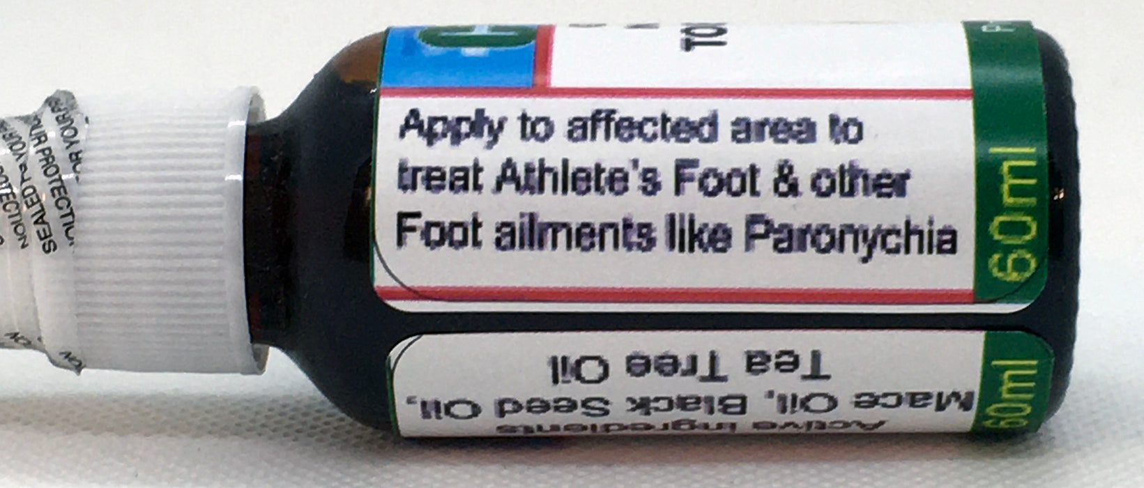 GRENADIAN Toe Fungus Treatment  - 60ml (Product of Grenada)