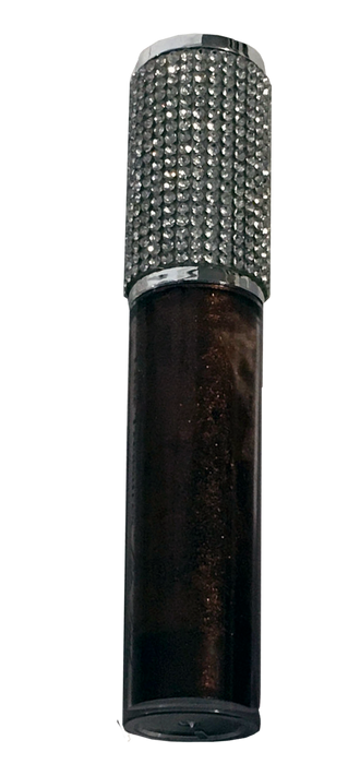 Luxe Lip Tint, Lip Gloss (DARK BROWN) - Product of Grenada