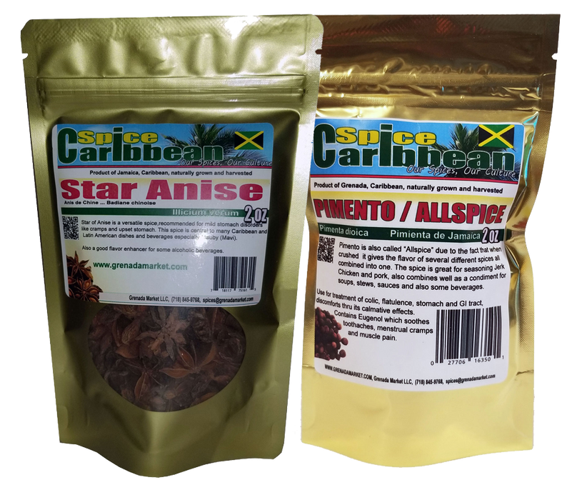 SPICE TOUR
