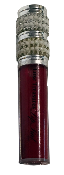 Luxe Lip Tint, Lip Gloss (PURPLE) - Product of Grenada
