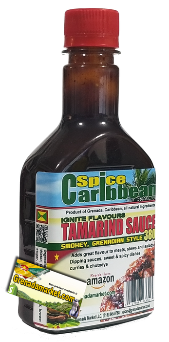 Smokey TAMARIND Gourmet Sauce (380ml/12.85 oz)