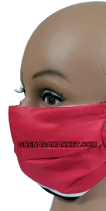 Caribbean Style Face Mask - Trinidad & Tobago