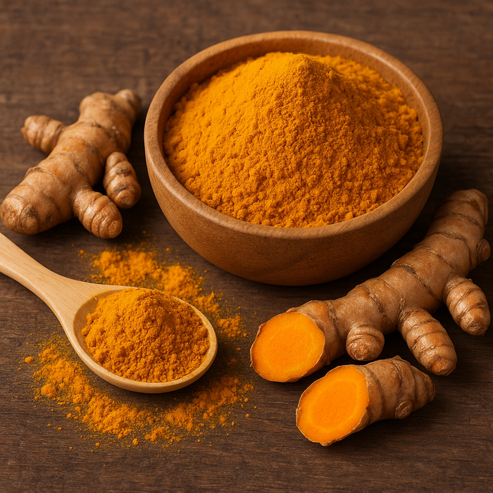 Discover the Pure Power of Grenadian Turmeric
