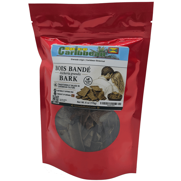 BOIS BANDE - BARK PIECES (6 Oz) Grenada, Caribbean.