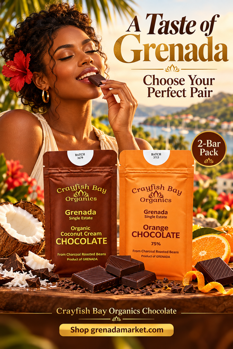 75% Organic (2 bars)