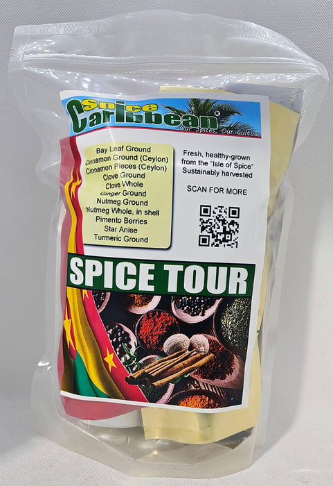 SPICE TOUR