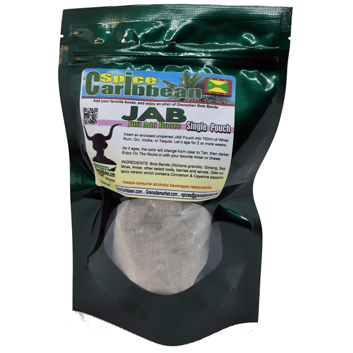 JAB - Just Add Booze (Traditional)