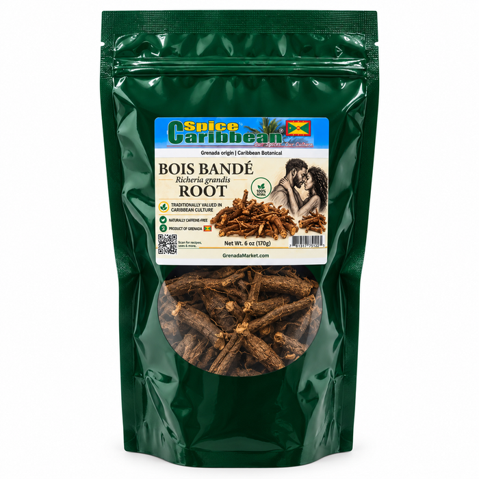 Bois Bande - Root (6 Oz) Grenada, Caribbean.