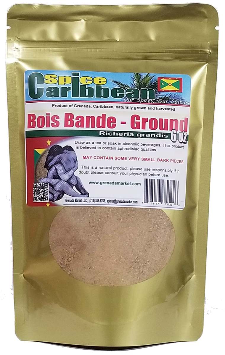 shopdcaribbean - Bois Bande Tea Bag