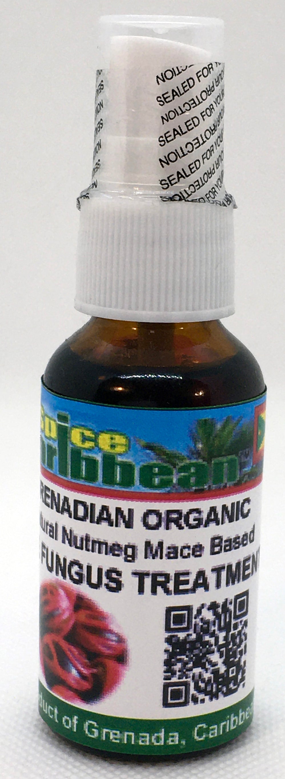 Nutmed Spray and Creme — Grenada Market