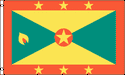 ST. LUCIA - National Flag (3 x 5 feet)